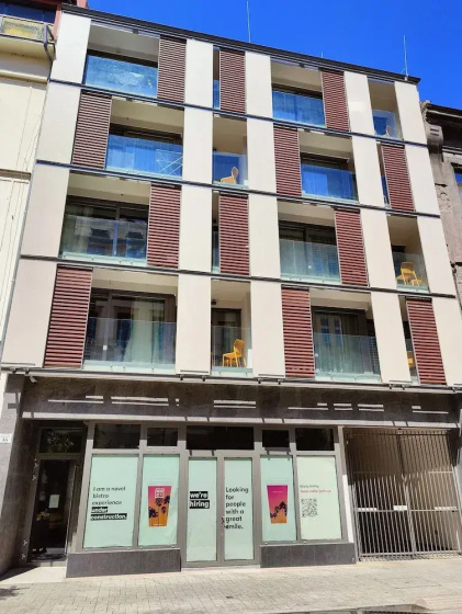 K46 Residence — забронировать отель в Будапеште