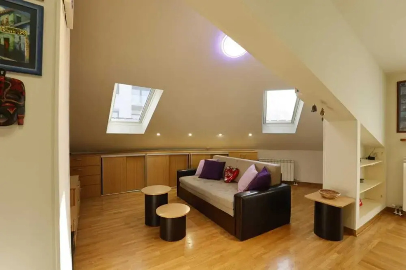 Belgrade Center Apartment Lux IV — забронировать отель в Белграде