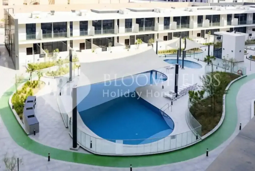 432 Bloomfields Deluxe STU Gate Masdar — отзывы гостей и цены