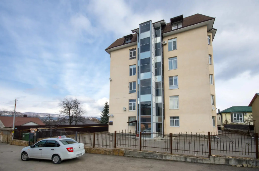 Цены на Green Apart (Грин Апарт) на улице Толбухина в Кисловодске