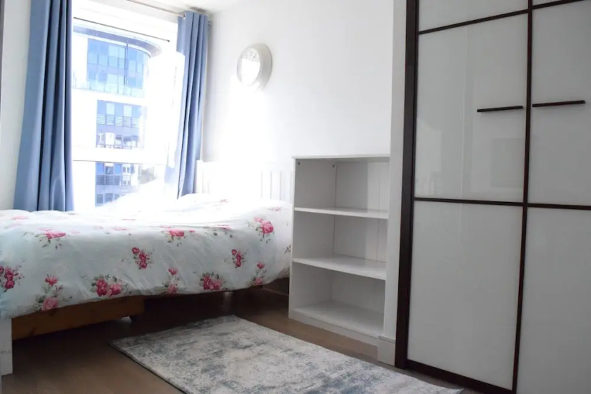 Цены на 1 Bedroom Apartment in Imperial Wharf в Лондоне