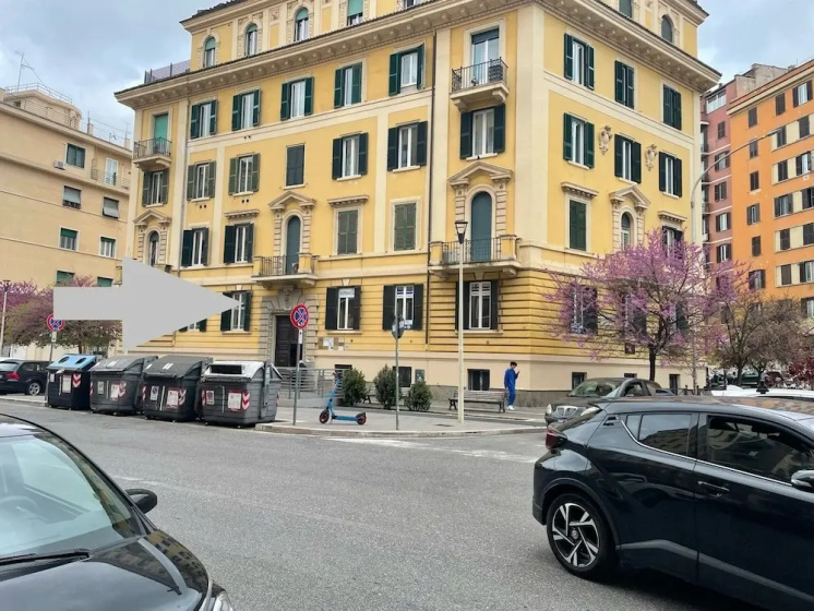 Re di Roma — отель с удобным расположением в Риме