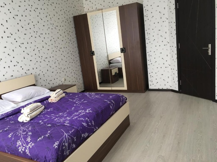 Цены на Homestay Apartment on Angisa Street в Батуми