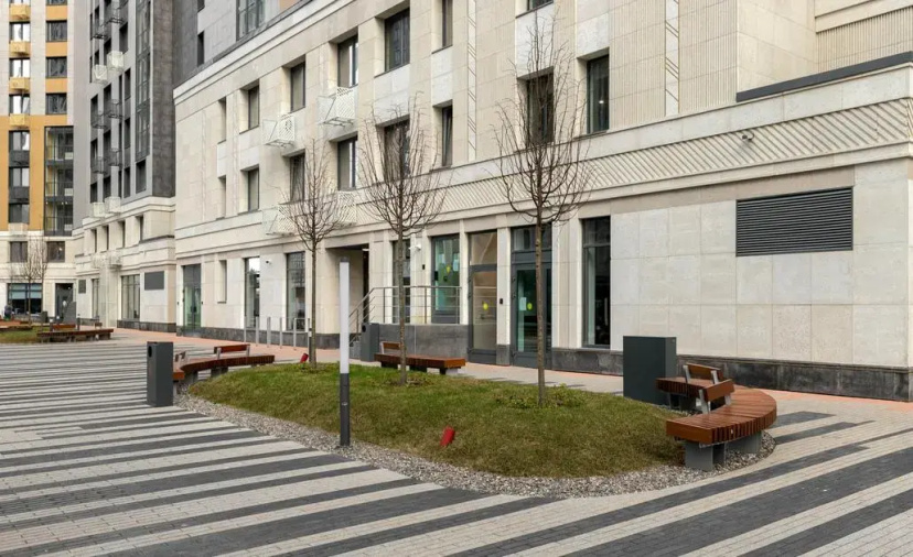 MOKO Apartments на шоссе Головинское — отель с удобным расположением в Химках