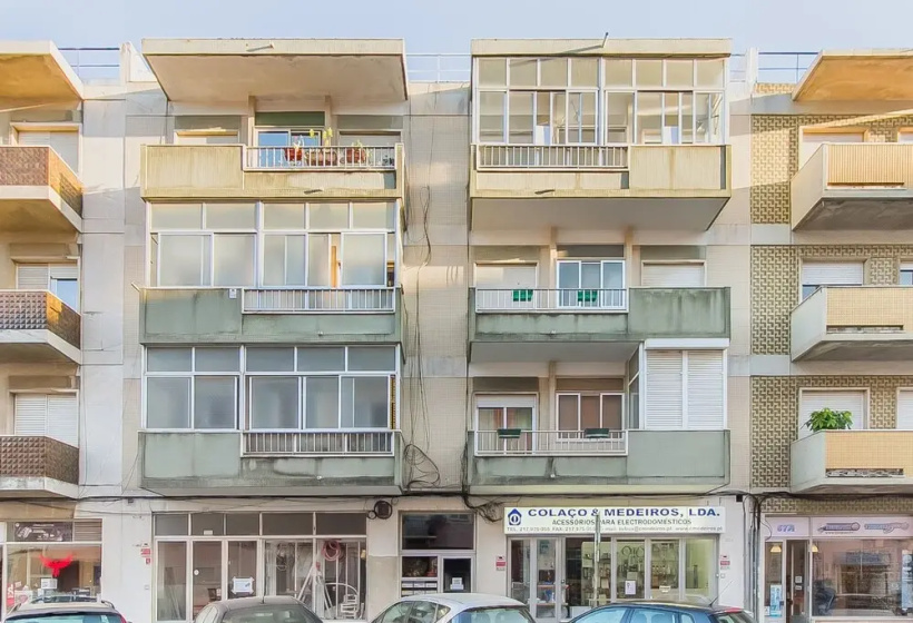 Roma Cozy Flat — забронировать отель в Лиссабоне