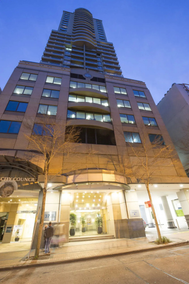 The Sebel Sydney Chatswood 3 — отель в Сиднее, Австралия