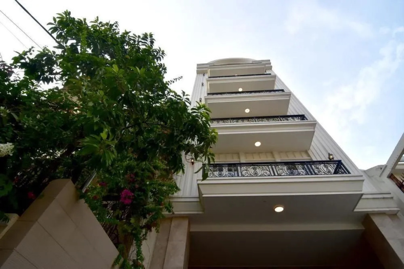 Цены на City House - Hoang Long Apartment в Хошимине