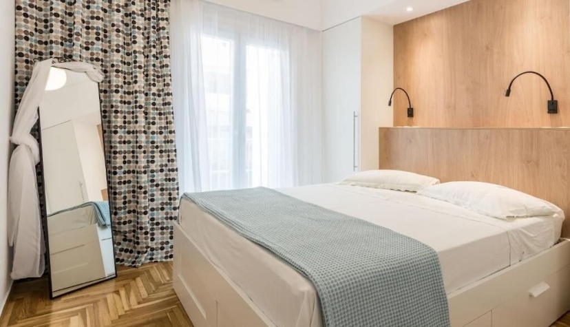 Athens Ermou Paradise Apartments — отель в Афины, Греция
