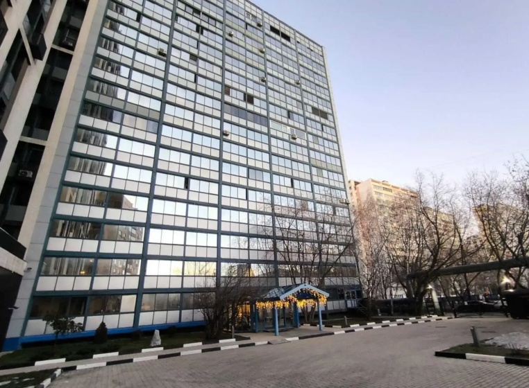Апартаменты в переулке Докучаев 2 — отель с удобным расположением в Москве