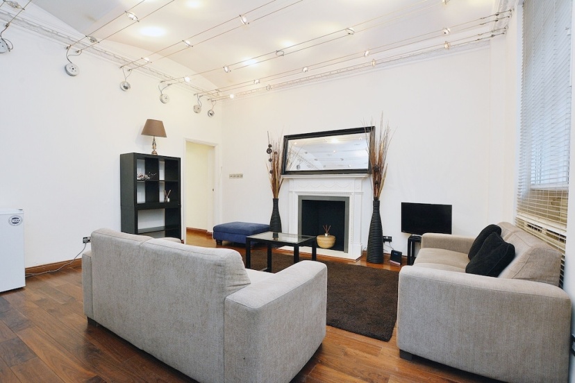 Pont Street Knightsbridge Apartments — отель с удобствами в Лондоне