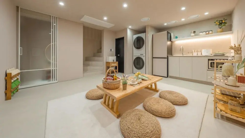 Busan Ji Villard Pension — отзывы гостей и цены