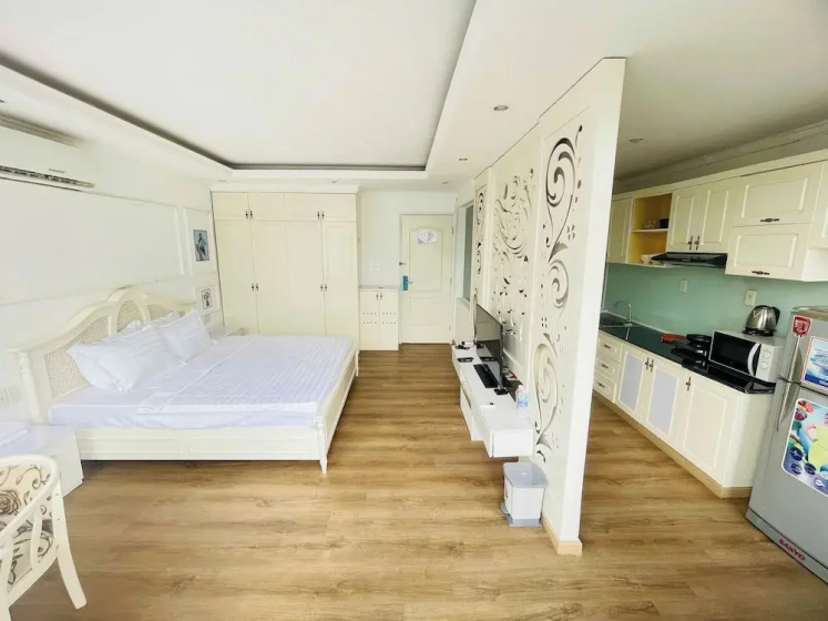 Diamond Suite Apartment 5 — отель в Хошимине, Вьетнам