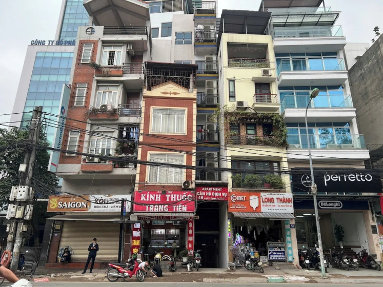 Tay Ho Apartment — отель с удобствами в Ханое
