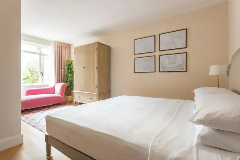 Wyndham Mews by Onefinestay — забронировать отель в Лондоне