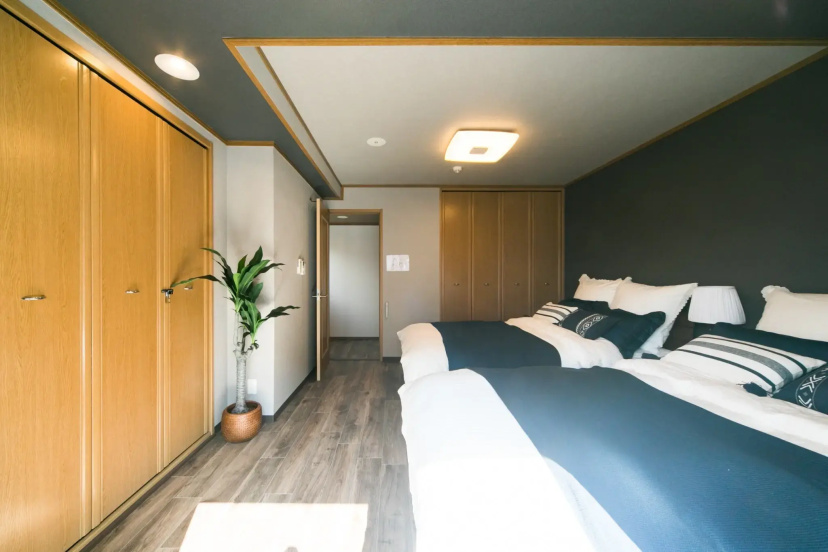 Guest House Kyosuian Kyotoekinishi — отель с удобствами в Киото