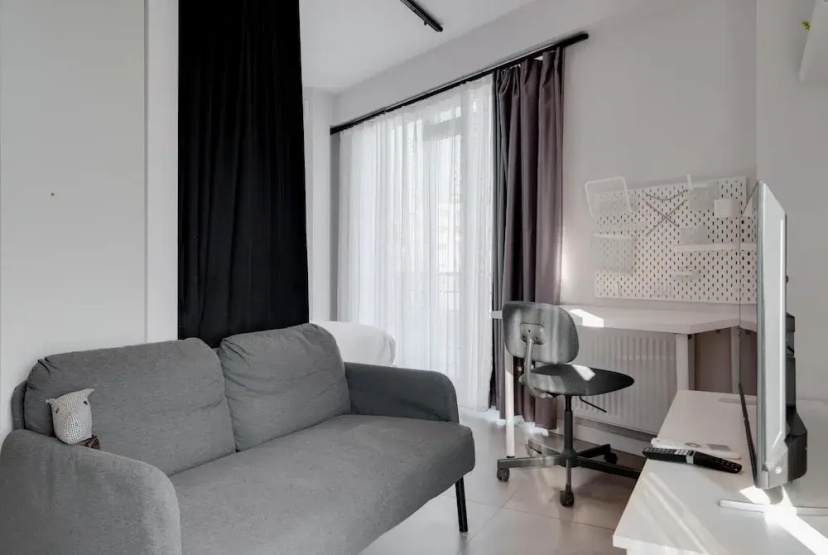 Central Flat Near Metrobus and Coast in Kadikoy — отзывы гостей и цены