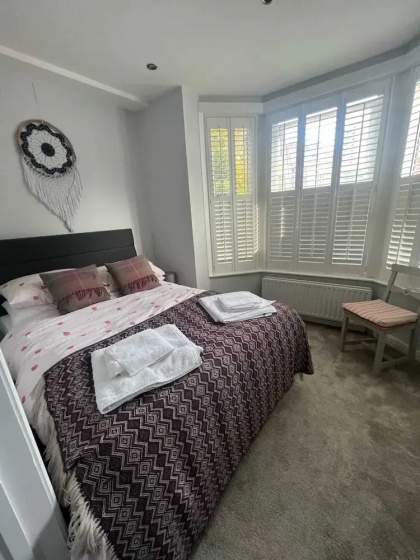 Gorgeous 1 Bedroom Apartment With Garden Near Earlsfield — отзывы гостей и цены
