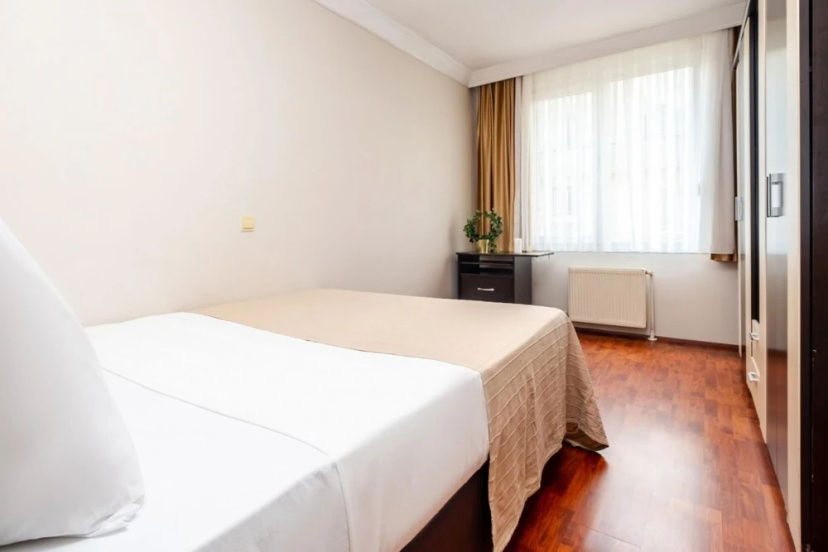 Comfotable Flat in Sisli with Central Location — забронировать отель в Стамбуле