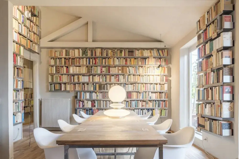 Unique Stylish Flat up to 6 Guests Near Vatican — забронировать отель в Риме