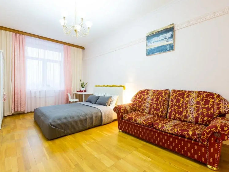 Apartment Pskovskaya - Apartment in Moscú - Photo 1