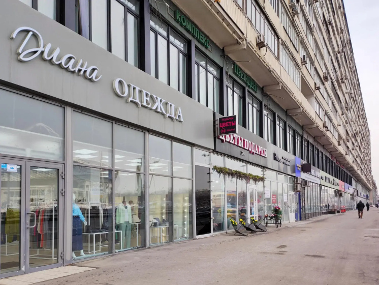 Апартаменты на проспекте Ленинградский 33А — отель в Москве, Россия