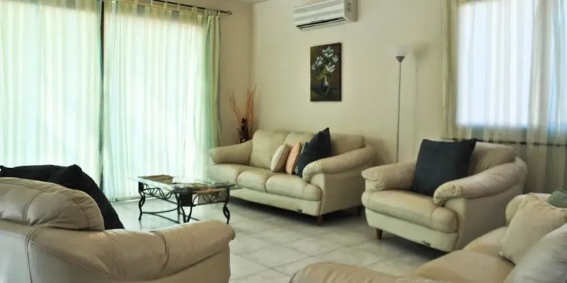 Oceanview Luxury Villa 022 — комфортный отель в Протарас