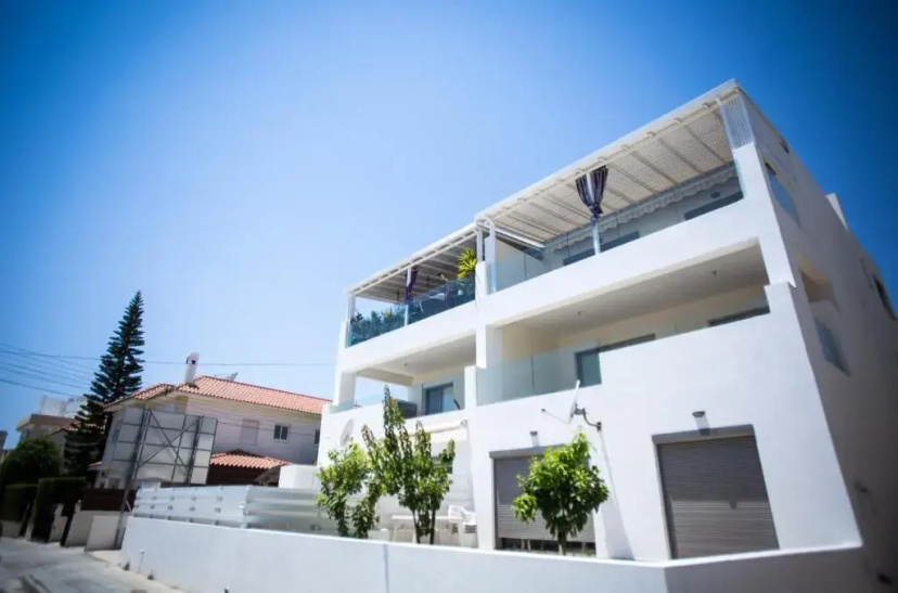 Gardenia 104 Near The Beach — отель в Лимассол, Кипр