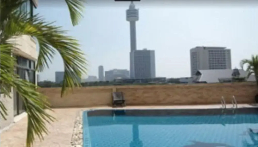 Thep Thip Mansion F5 R5006 — комфортный отель в Паттайе