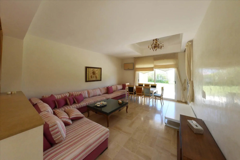 Villa Med — комфортный отель в Хаммамете