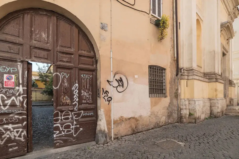 Trastevere Charming Duplex — отель в Риме, Италия