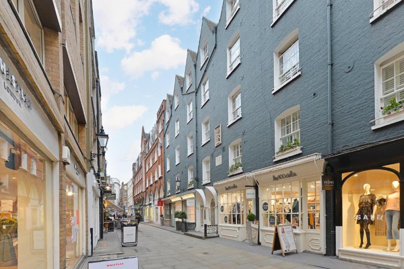 Wigmore Suites St Christopher's Place Serviced Apartments Central London — забронировать отель в Лондоне