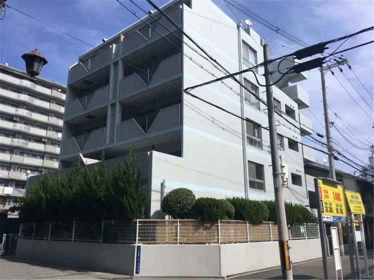 Jpride Uemachidai Condo — комфортный отель в Осаке