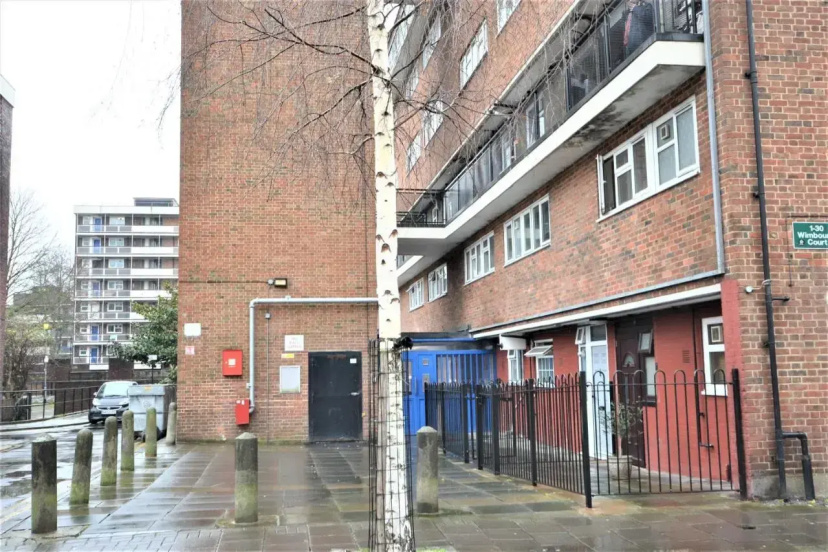 London Zone 1, 3bedroom Maisonette with a View (Adults Only) — забронировать отель в Лондоне