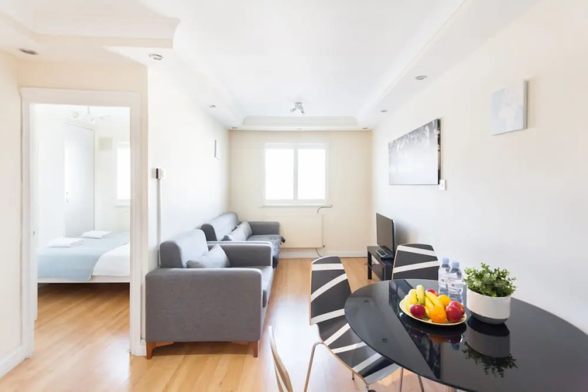 Kings Cross - Euston Apartments 2 — отель в Лондоне, Соединенное Королевство