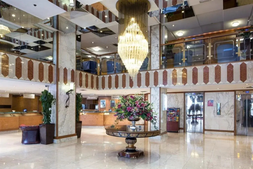 Danubius Hotel Regents Park — отель с удобствами в Лондоне