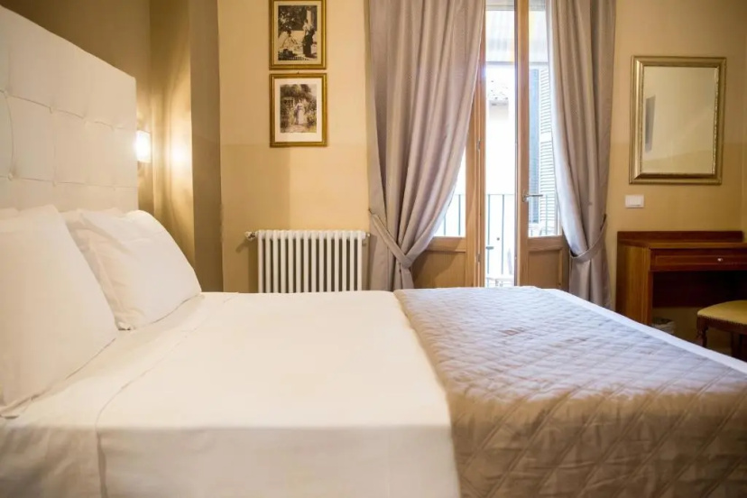 La Residenza Suites — комфортный отель в Риме