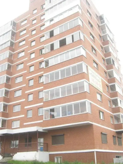 Apartments at Ulitsa Lyzina 34 — отель с удобным расположением в Иркутске