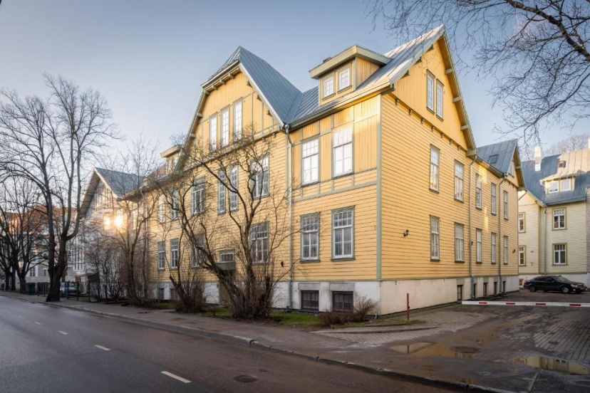 R43 apartment — отель с удобствами в таллине