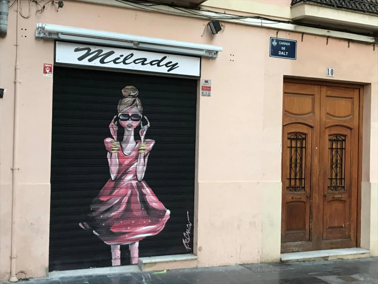 Цены на Appartement Elsa Valencia в Валенсии