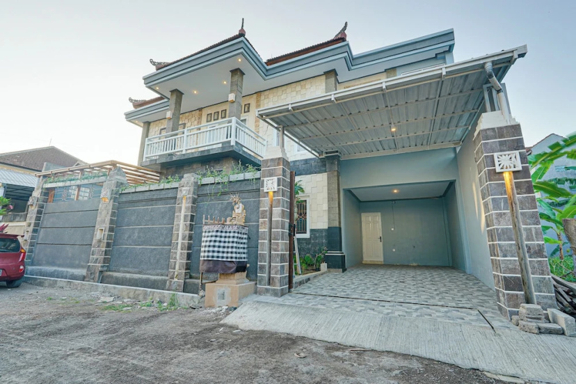 Villa Master Residance - Denpasar 2 — отель в Денпасар, Индонезия