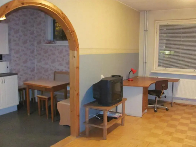 Economy Baltics Apartments - Liivamäe — отель с удобствами в таллине