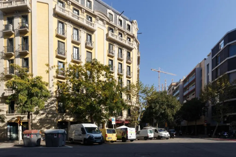 Barcelona 54 Apartment Rentals — отзывы гостей и цены