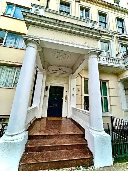Modern studios Close to Hyde Park — комфортный отель в Лондоне