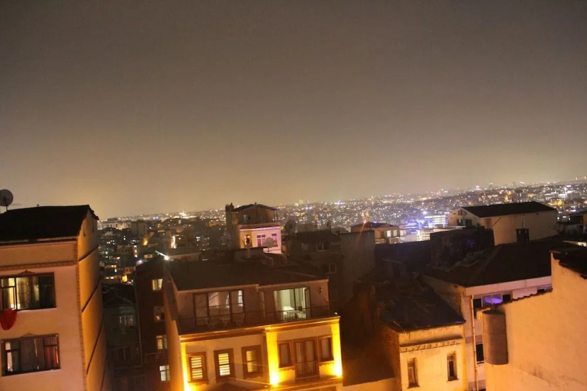 Taksim House Suites — отель с удобным расположением в Стамбуле