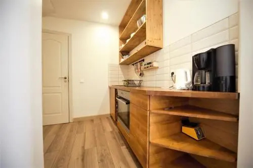 Apartment On Peitavas St 4 — забронировать отель в риге