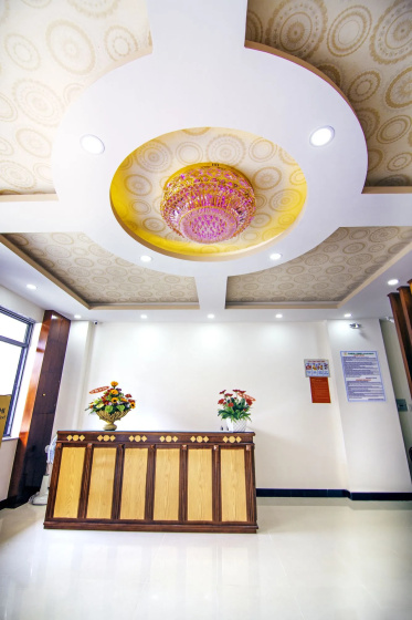 Thien Long Apartment 2 — отель в Нячанге, Вьетнам