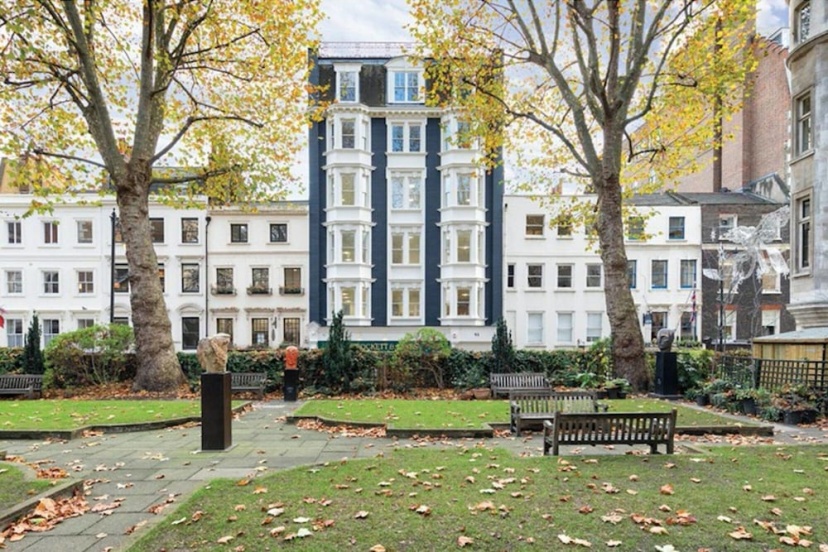 JOIVY Stylish Flat near Mayfair & Piccadilly Circus — отель в Лондоне, Соединенное Королевство