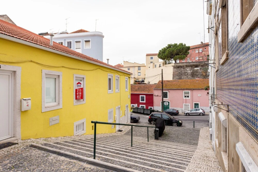 Altido Charming Apartments 2 — отель в Лиссабоне, Португалия