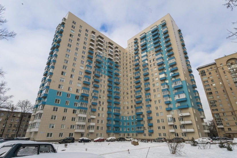 Апартаменты на Московском шоссе, 26 к2 — отзывы гостей и цены