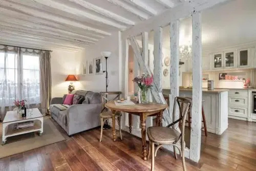 Apartment Saint Martin — забронировать отель в Париже